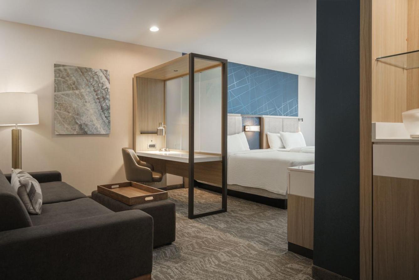 Springhill Suites By Marriott Lexington แฟรงค์ฟอร์ต ภายนอก รูปภาพ