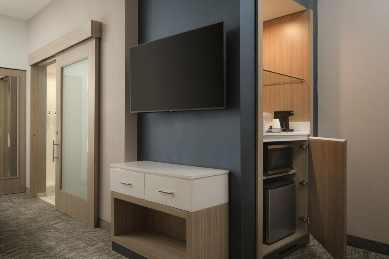 Springhill Suites By Marriott Lexington แฟรงค์ฟอร์ต ภายนอก รูปภาพ
