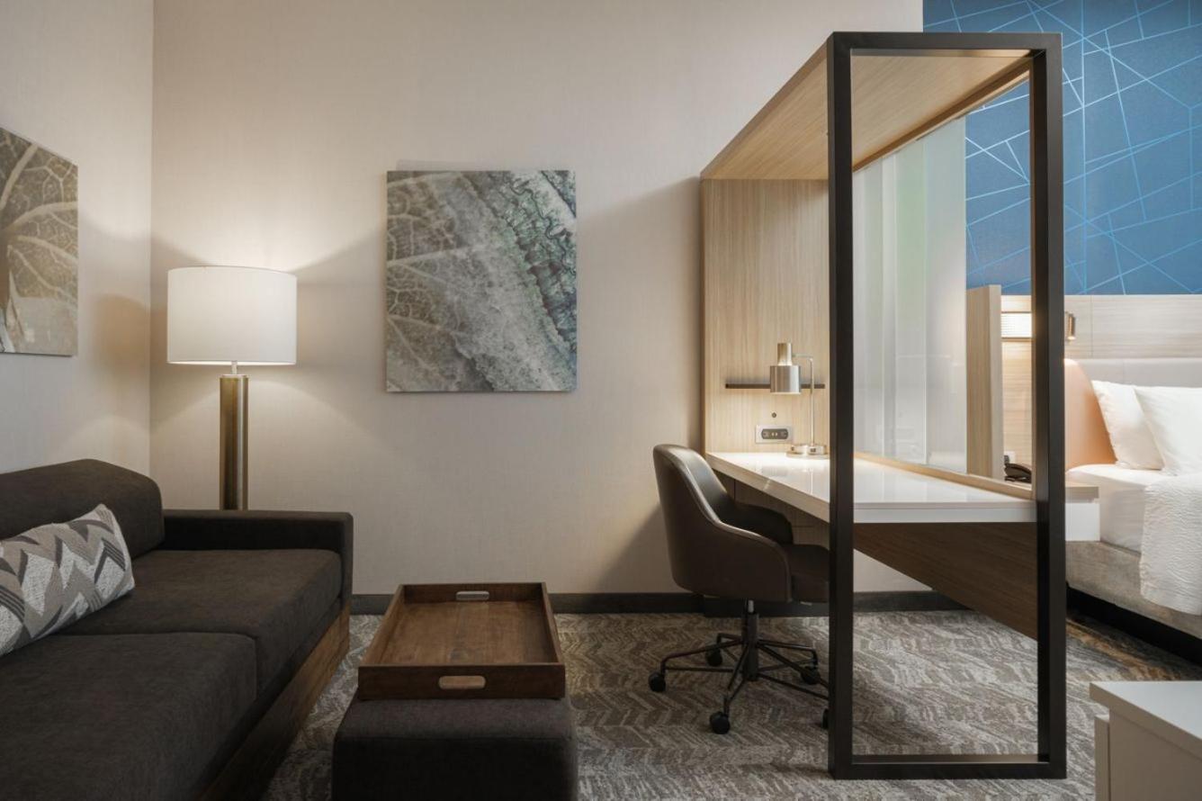 Springhill Suites By Marriott Lexington แฟรงค์ฟอร์ต ภายนอก รูปภาพ