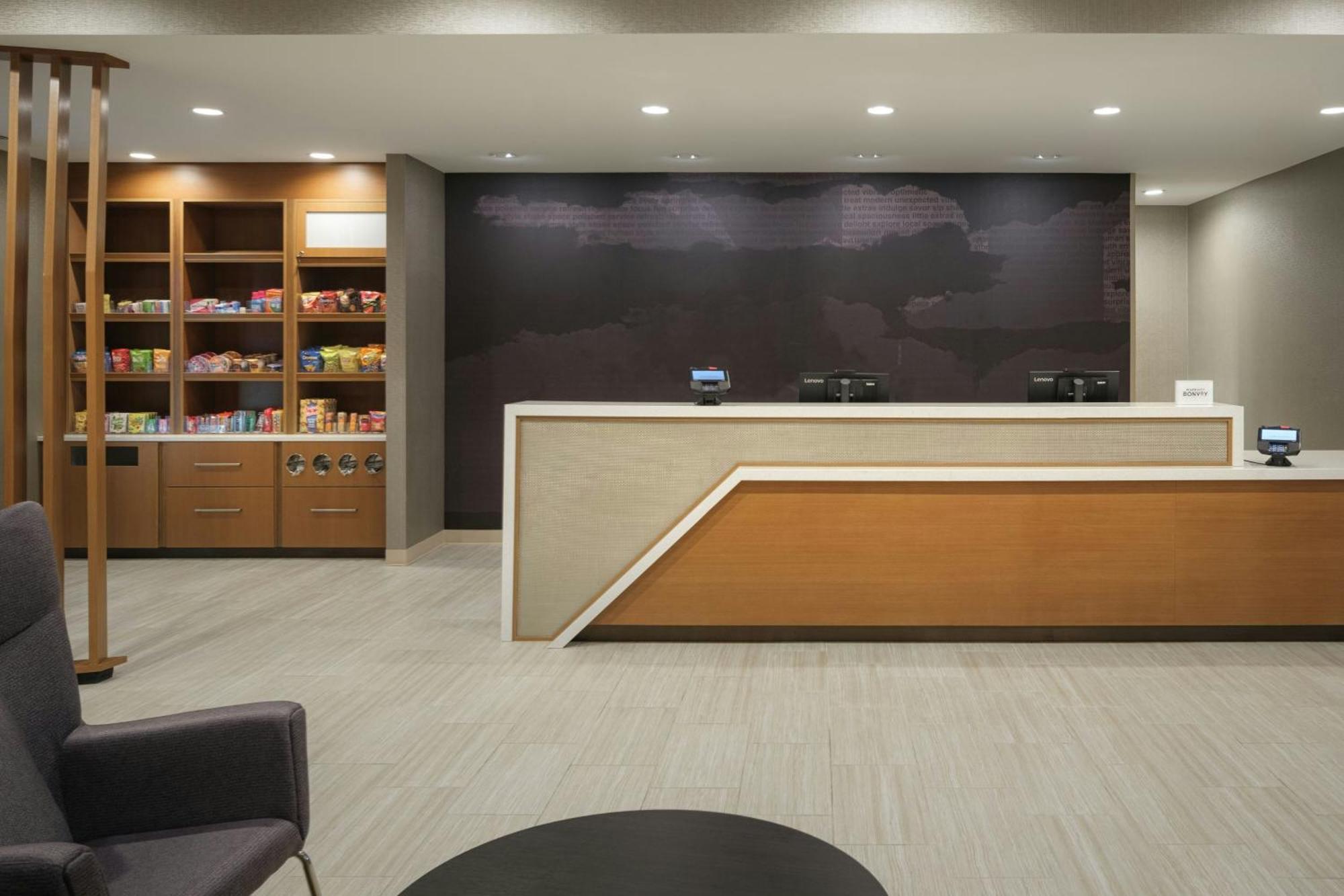 Springhill Suites By Marriott Lexington แฟรงค์ฟอร์ต ภายนอก รูปภาพ